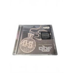 QBF (Queens Bridge Family) Hip-Hop CD Album